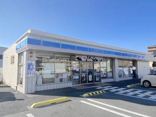 コンビニ　ローソン 和泉唐国店（コンビニ）まで207m