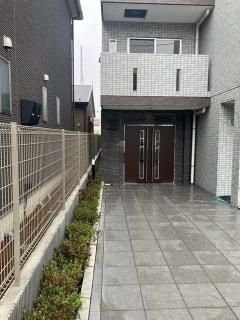 エントランス　☆共用部分☆