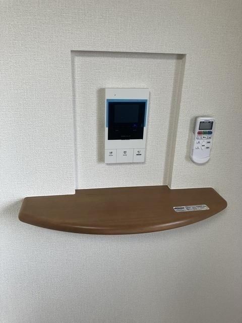 セキュリティ　☆設備充実☆