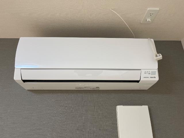 その他設備　エアコン2台
