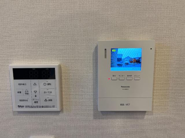 セキュリティ　テレビインターホン