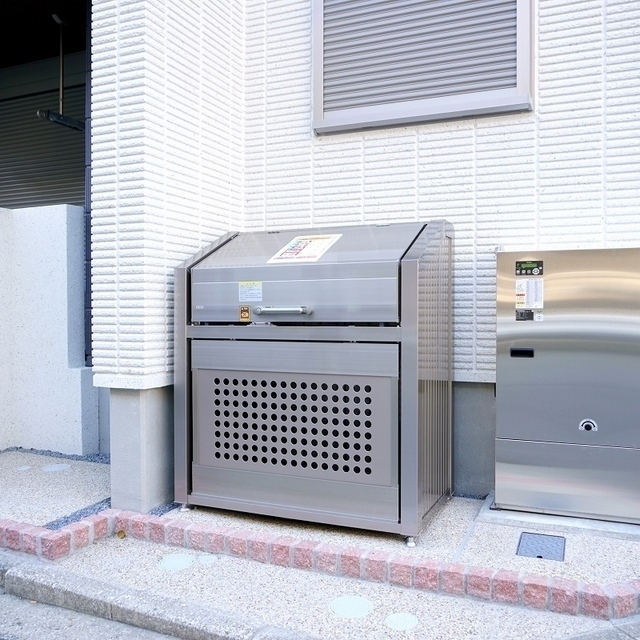 その他　ゴミボックス