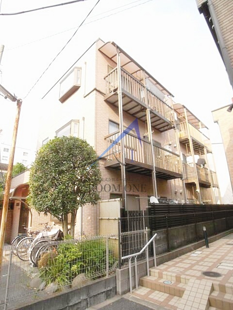 建物外観　外観です。
