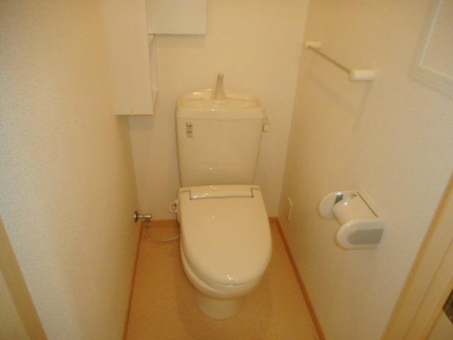トイレ　トイレも気になるポイント
