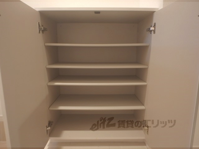 収納　下駄箱