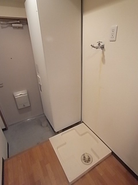 その他　室内洗濯機置き場