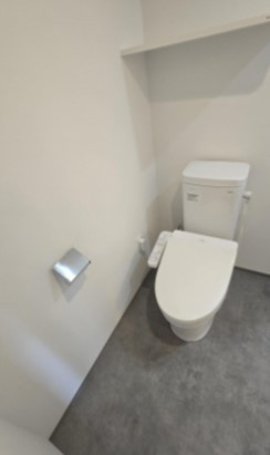 メインステージ浅草IIIのトイレ写真