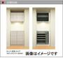 玄関　※建築中につきイメージ画像