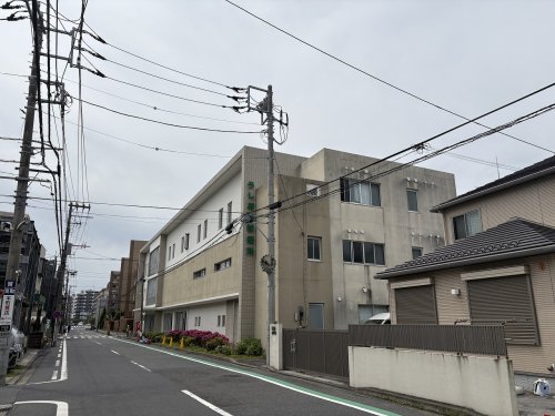 病院　うしおだ診療所（病院）まで428m