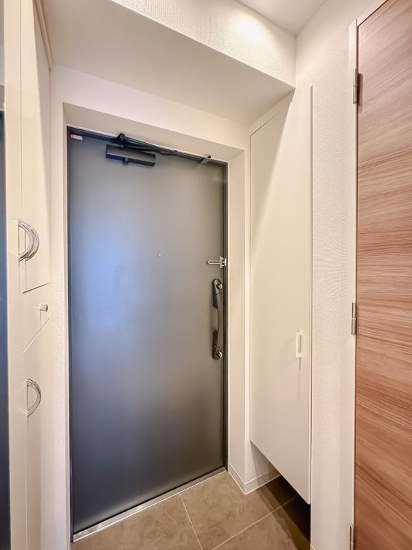 玄関　同タイプ部屋　参考写真です