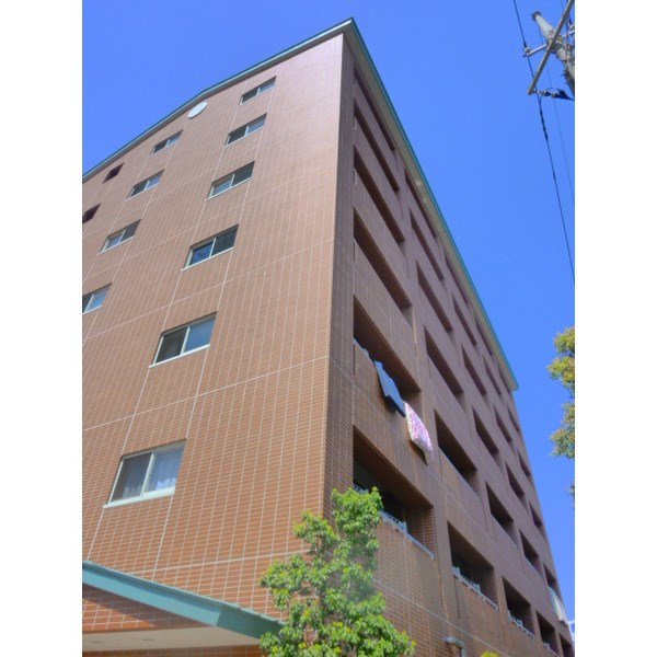 建物外観　人気のオートロック付きマンションです♪