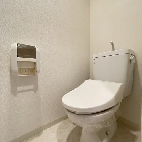 トイレ　同仕様タイプです