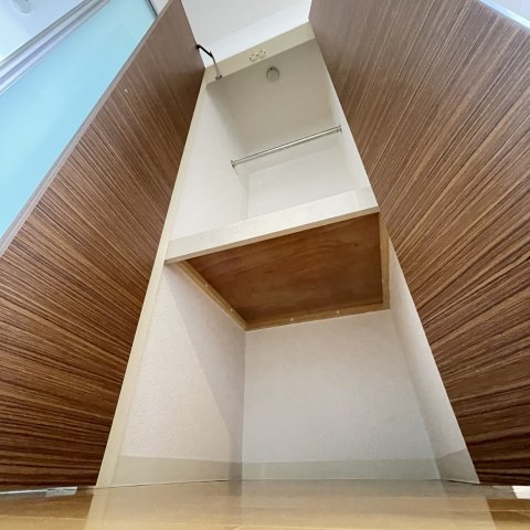 収納　同仕様タイプです