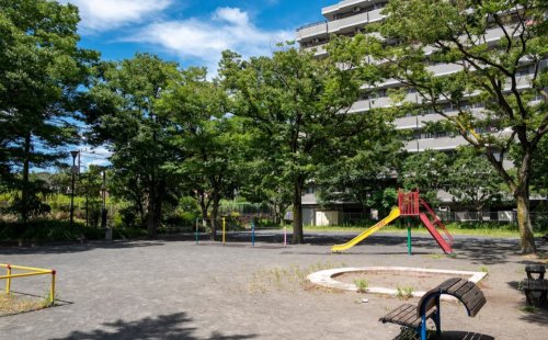 公園　神奈川通公園（公園）まで382m
