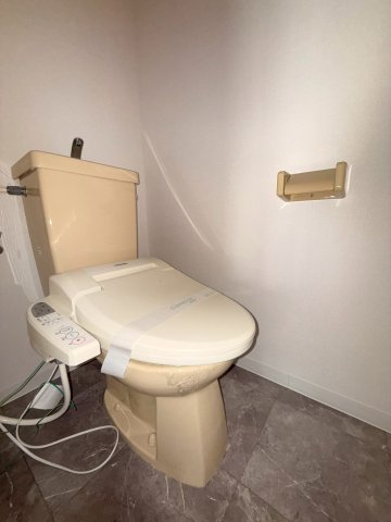 パレドールJOEのトイレ写真