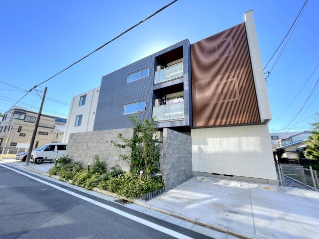建物外観　★耐震・耐火構造の旭化成へーベルメゾン★
