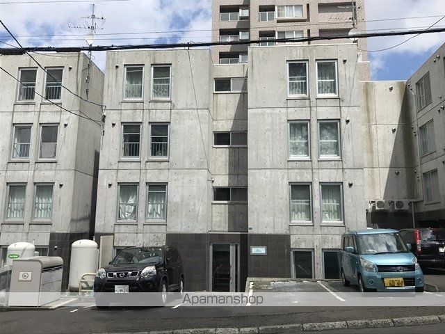 エテルノ白石の外観写真