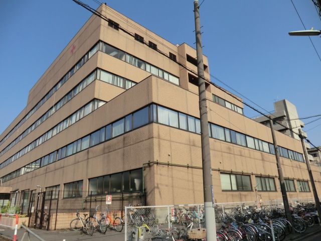 病院　さいたま赤十字（病院）まで1000m