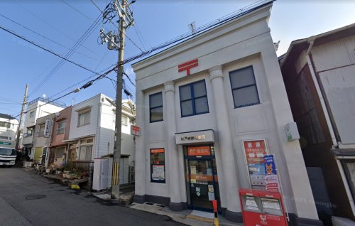 郵便局　神戸篠原郵便局（郵便局）まで797m