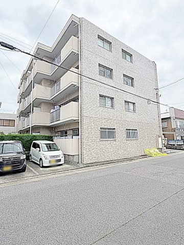 レジデンス翔の外観写真