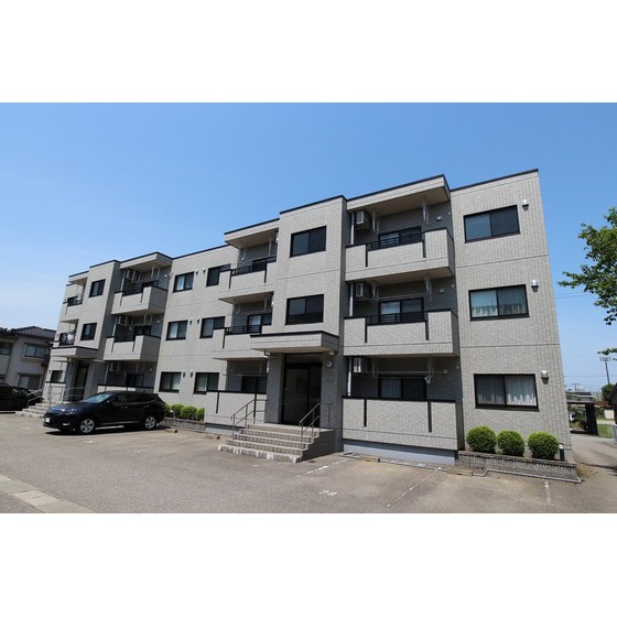 建物外観　Ａ棟外観