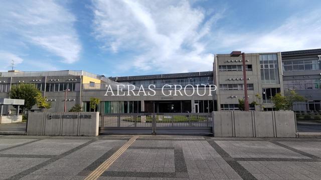 小学校　川越市立月越小学校（小学校）まで1011m