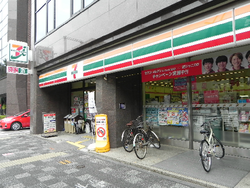 コンビニ　セブンイレブン 京都間之町御池店（コンビニ）まで582m