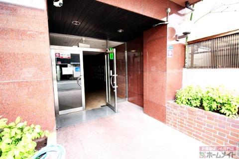 その他共有部分　エントランス
