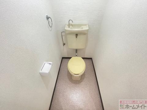 トイレ　トイレ