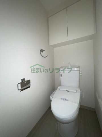 トイレ　別部屋参考写真