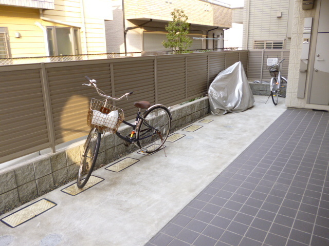 その他共有部分　★駐輪スペース★