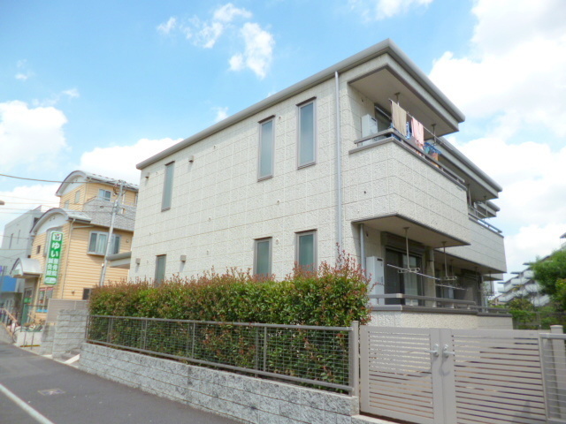 建物外観　★急行停車駅駅近旭化成ヘーベルメゾン★