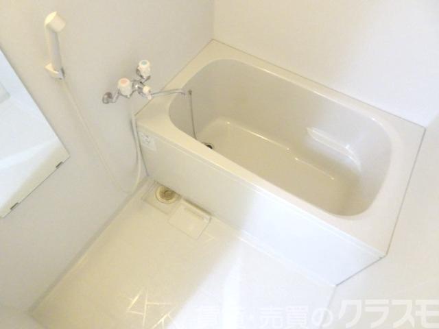 バス・シャワールーム　浴室乾燥機付きバス♪