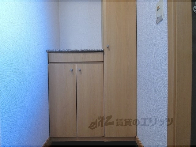 収納　下駄箱