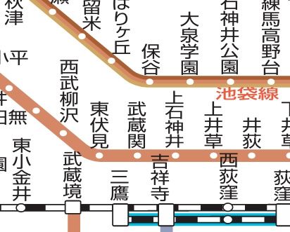 その他　☆路線図☆