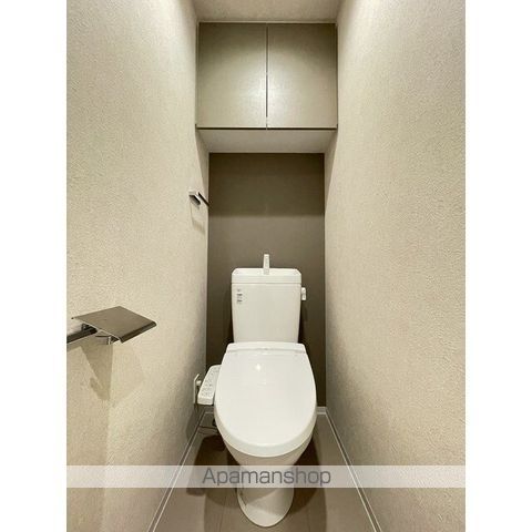 クラリティア入谷のトイレ写真
