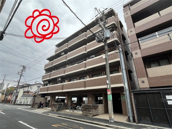 プレステージ鶴見の外観写真