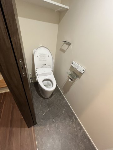 GrandStory西麻布のトイレ写真