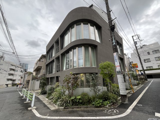 GrandStory西麻布の外観写真