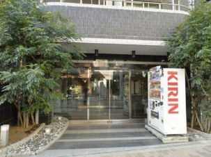 アセンションアイディ浅草の外観写真