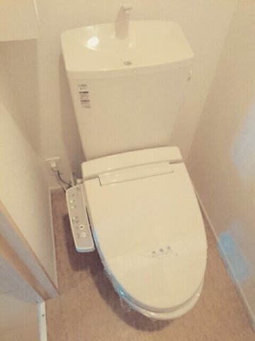 ベルデセイスのトイレ写真