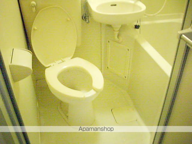 セレクト三愛のトイレ写真
