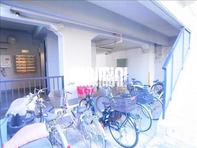 その他共有部分　お問い合わせは、ミニミニ徳重店へ０５２－８７９－３１３２