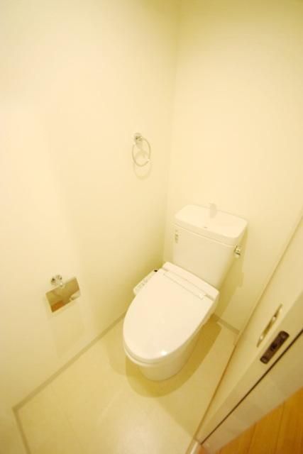 MOMO15のトイレ写真