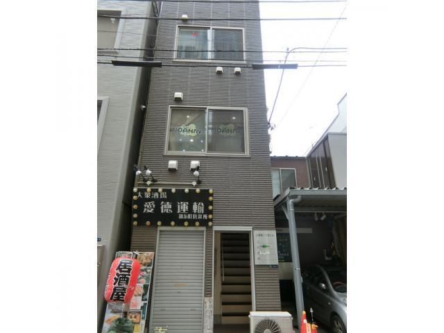 MOMO15の外観写真