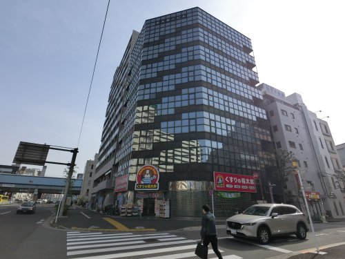 ドラックストア　くすりの福太郎中葛西３丁目（ドラッグストア）まで353m