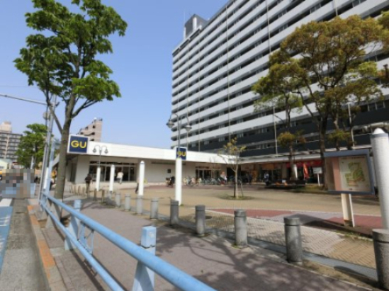その他　ジーユー西葛西店（その他）まで1586m