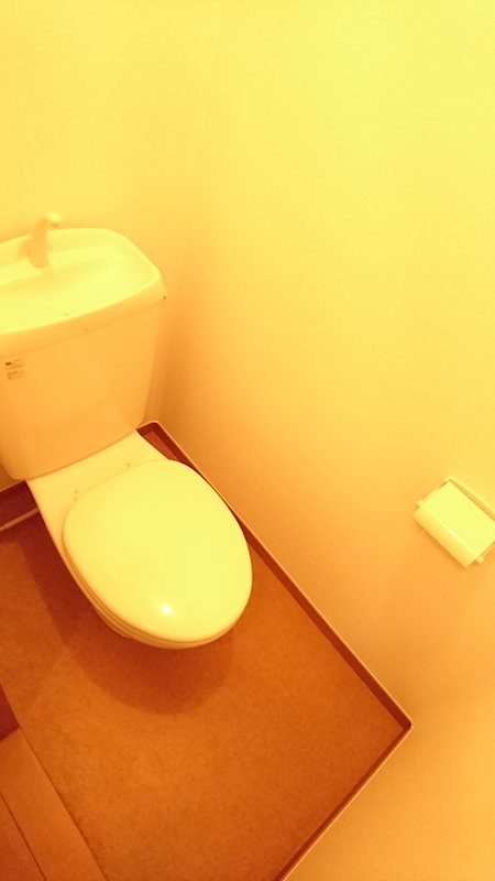 トイレ　（別タイプ参考写真）プリンツ　北区豊島4