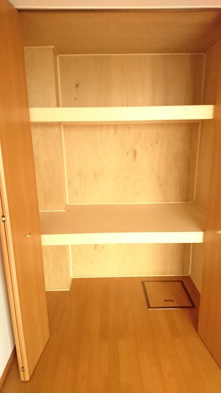 収納　（別タイプ参考写真）プリンツ　北区豊島4
