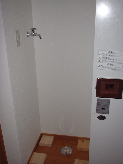 その他部屋・スペース　洗濯機置き場